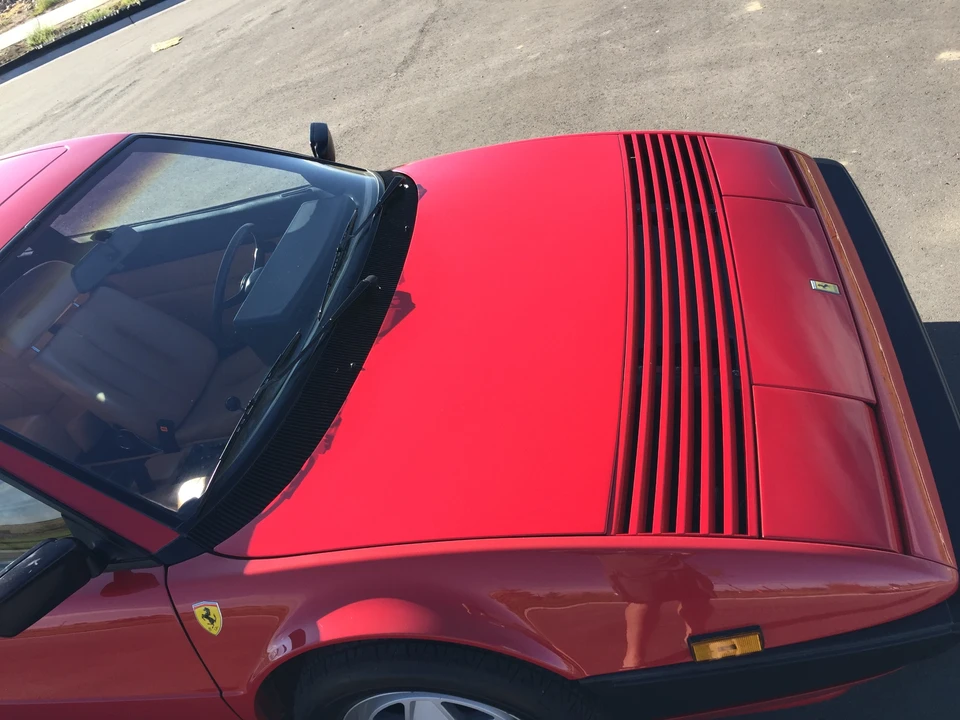 1983 Ferrari Mondial QV - Image 4 of 31