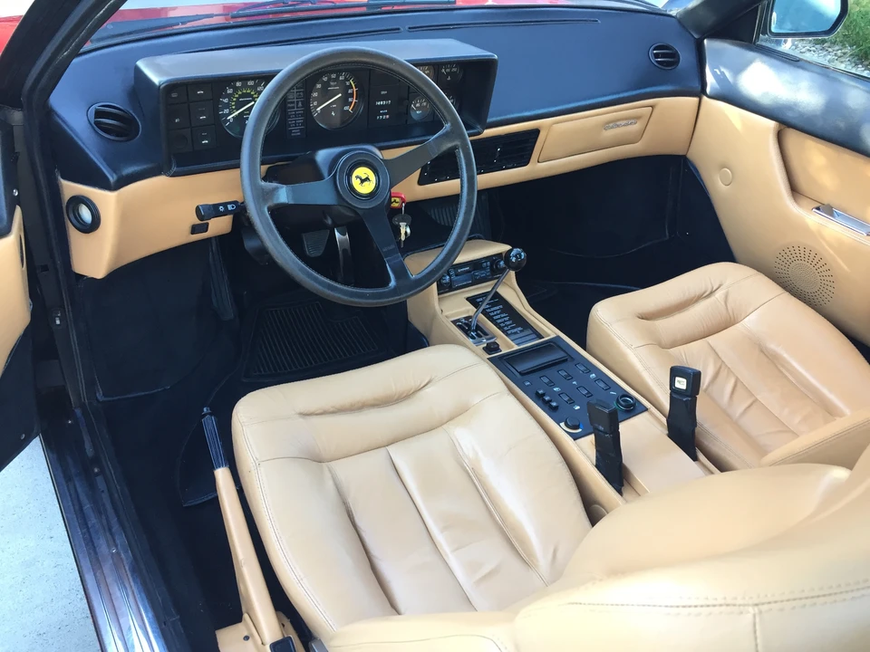 1983 Ferrari Mondial QV - Image 30 of 31