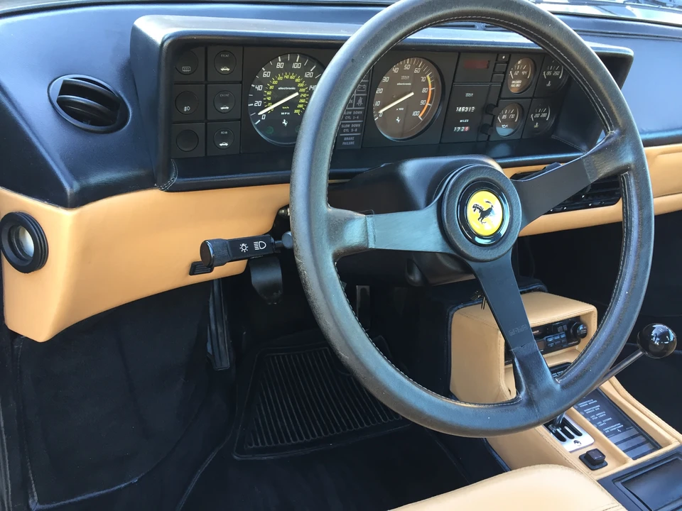 1983 Ferrari Mondial QV - Image 31 of 31
