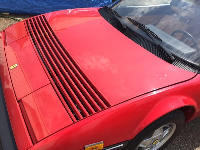 1983 Ferrari Mondial QV - Image 14 of 31
