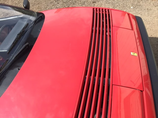 1983 Ferrari Mondial QV - Image 13 of 31