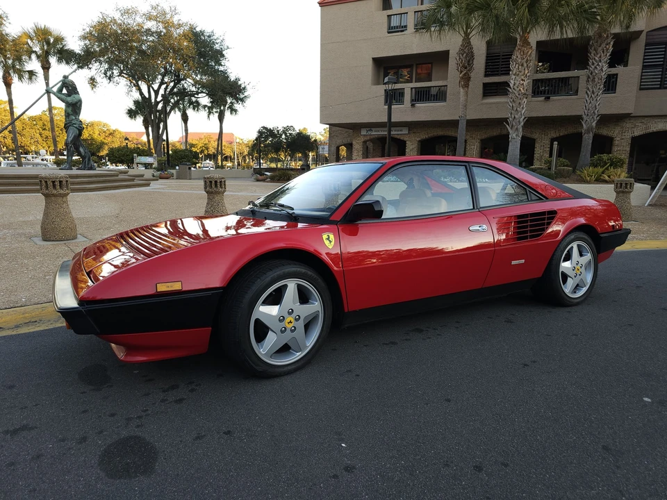1983 Ferrari Mondial QV - Image 11 of 31