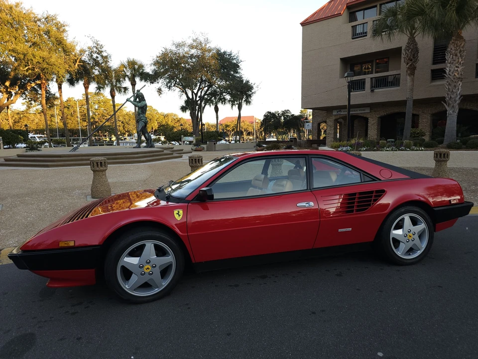 1983 Ferrari Mondial QV - Image 15 of 31