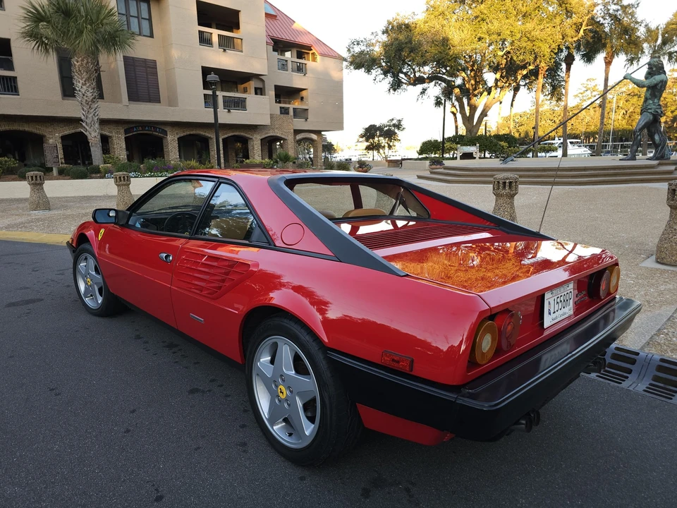 1983 Ferrari Mondial QV - Image 23 of 31