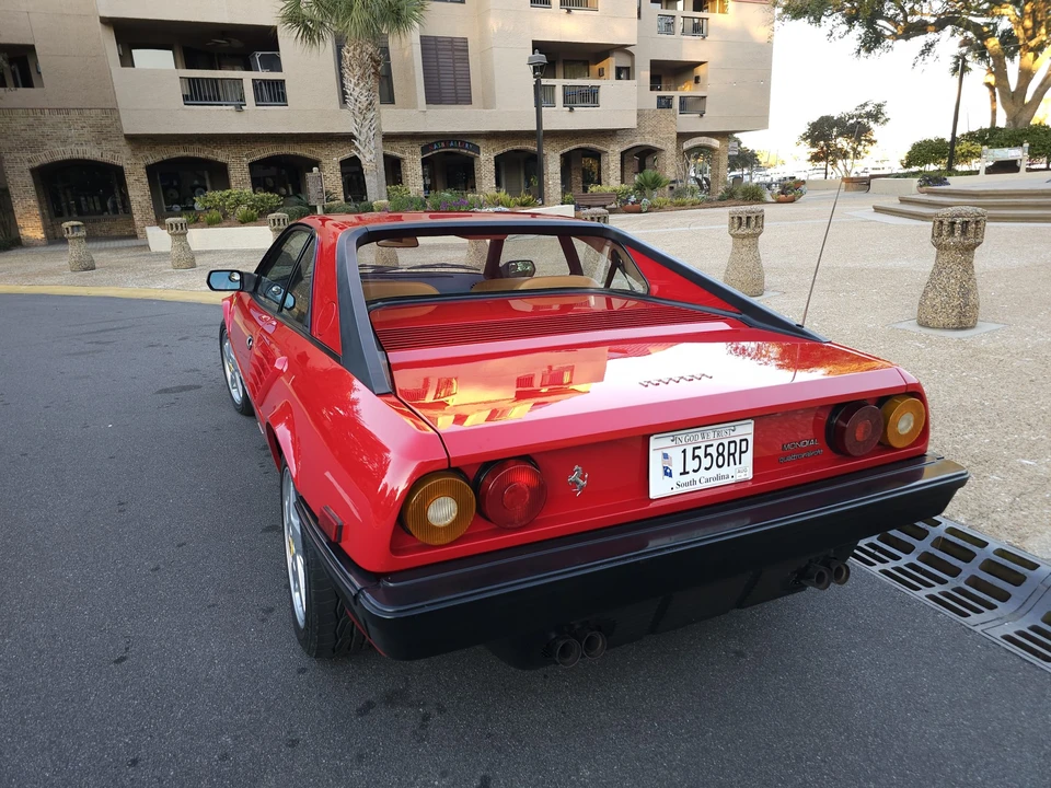 1983 Ferrari Mondial QV - Image 26 of 31