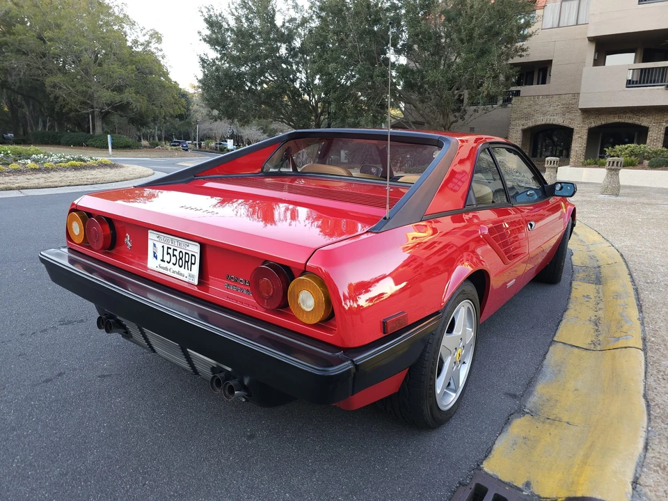 1983 Ferrari Mondial QV - Image 31 of 31