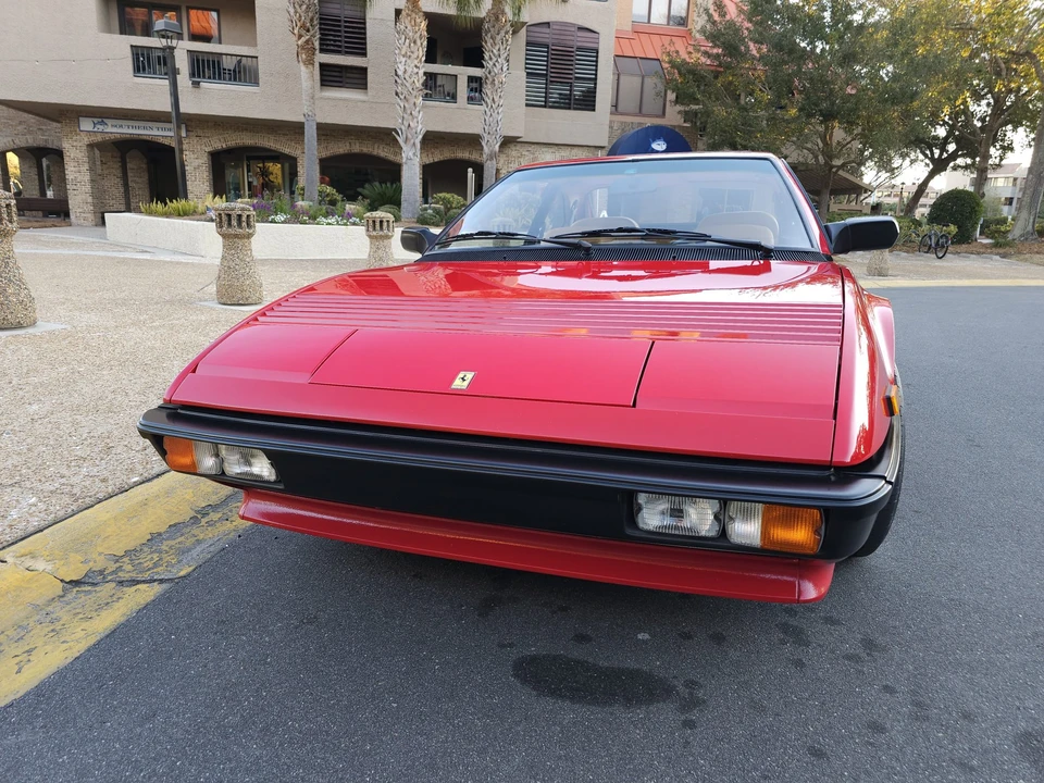 1983 Ferrari Mondial QV - Image 2 of 31