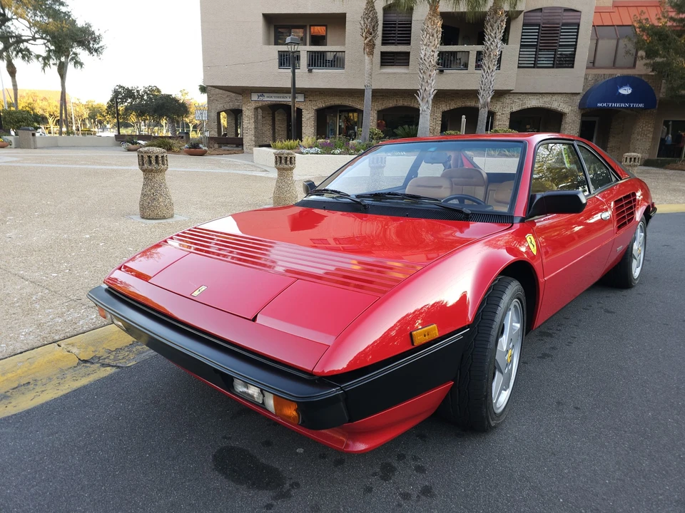 1983 Ferrari Mondial QV - Image 3 of 31
