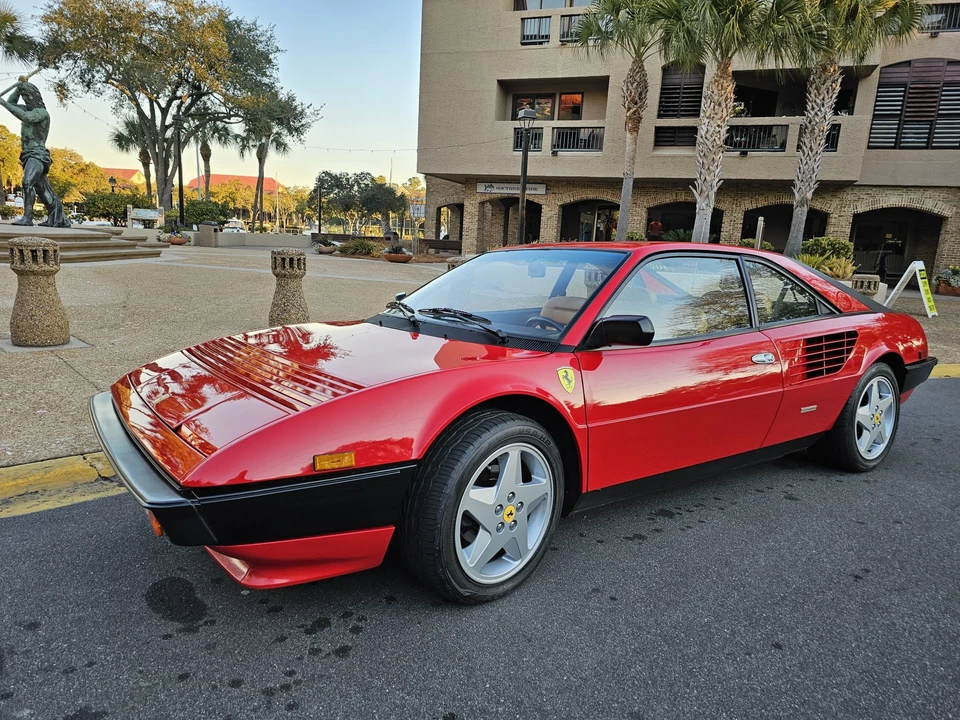 1983 Ferrari Mondial QV - Image 6 of 31