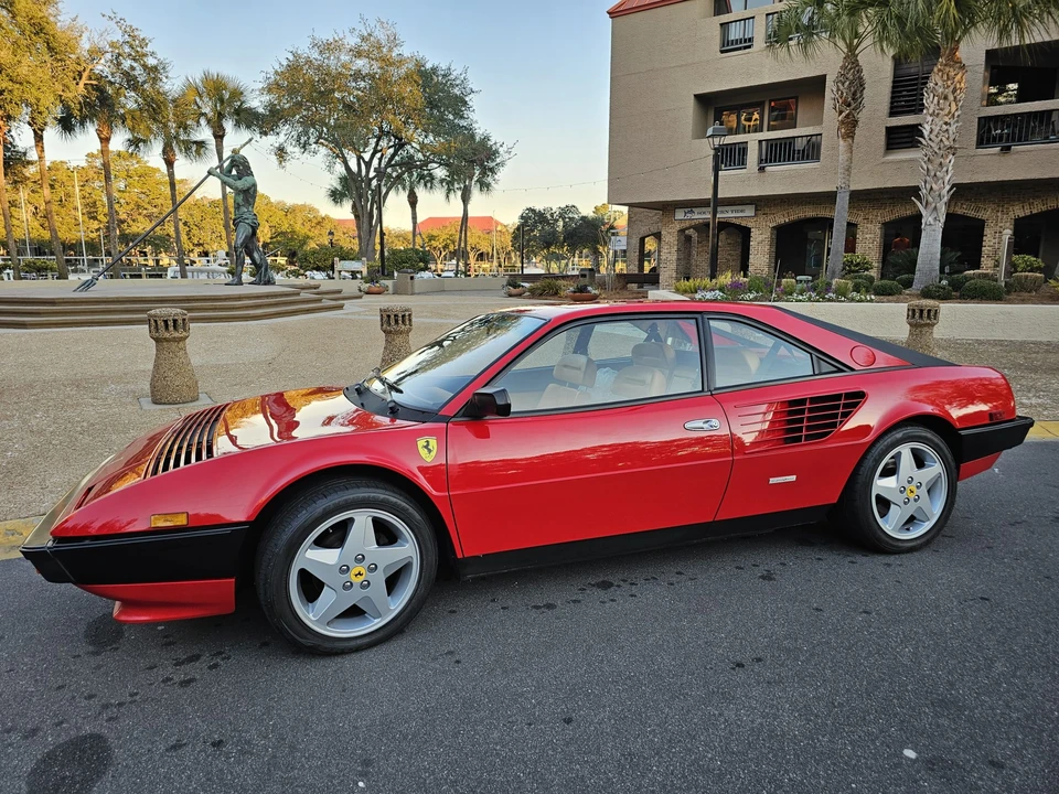 1983 Ferrari Mondial QV - Image 10 of 31
