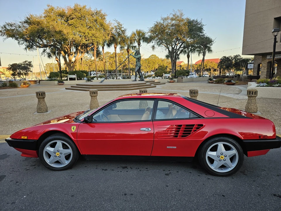 1983 Ferrari Mondial QV - Image 12 of 31