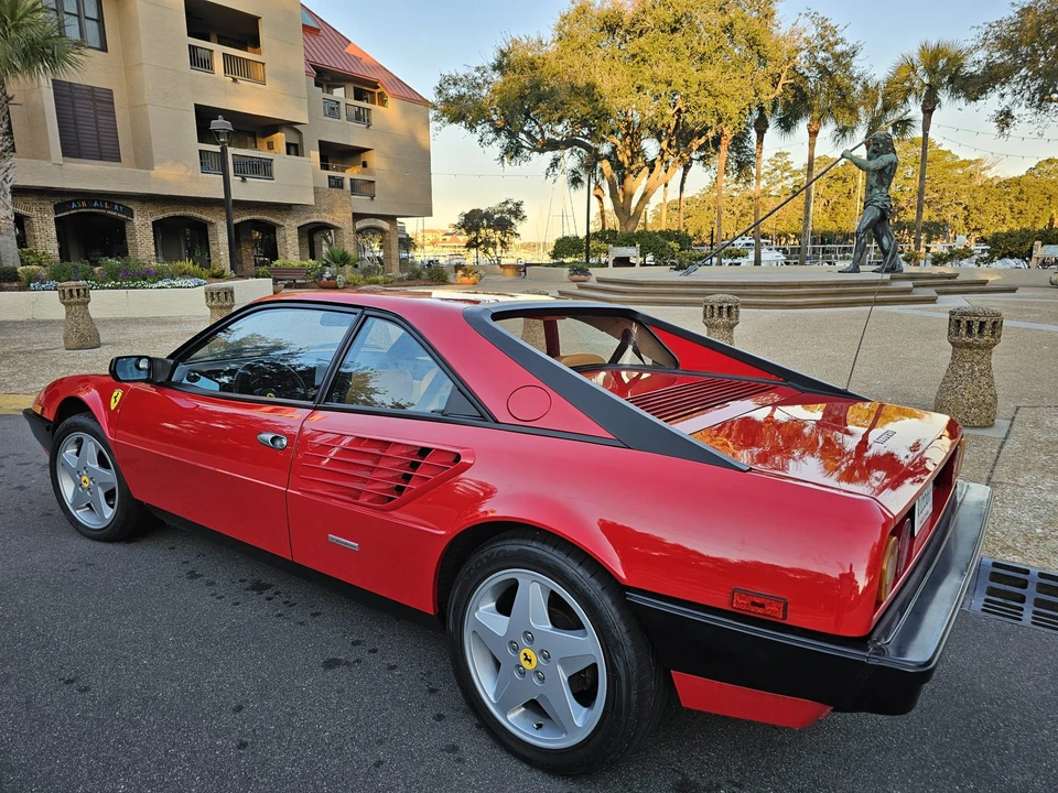1983 Ferrari Mondial QV - Image 20 of 31