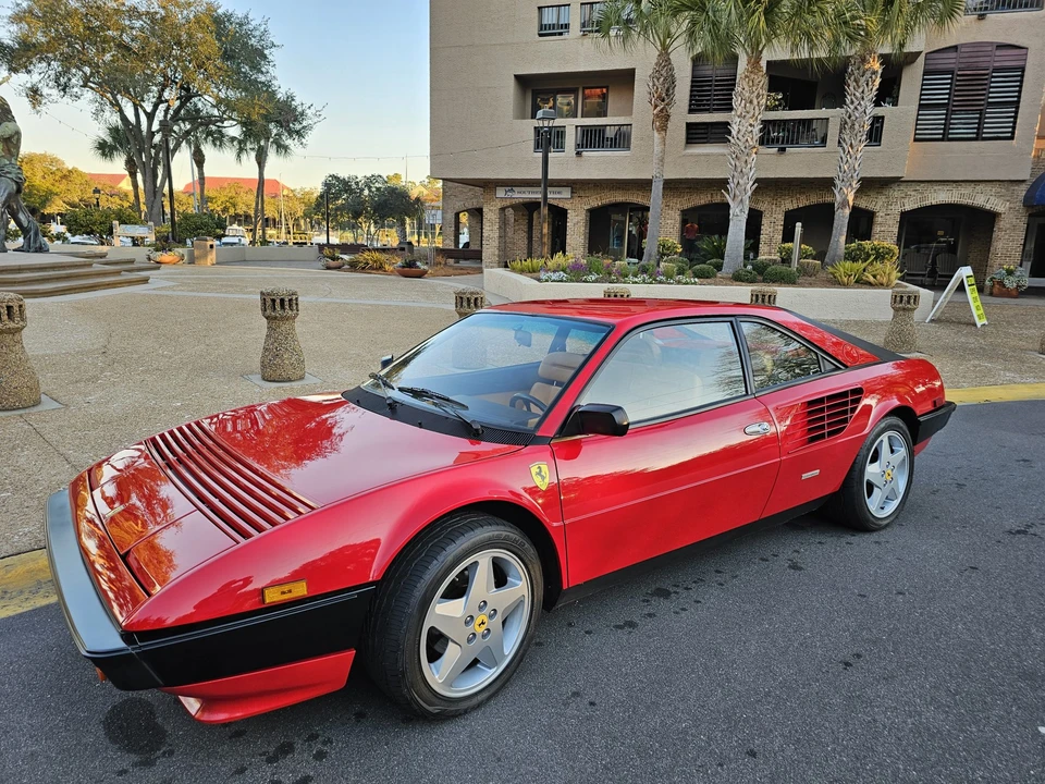 1983 Ferrari Mondial QV - Image 7 of 31