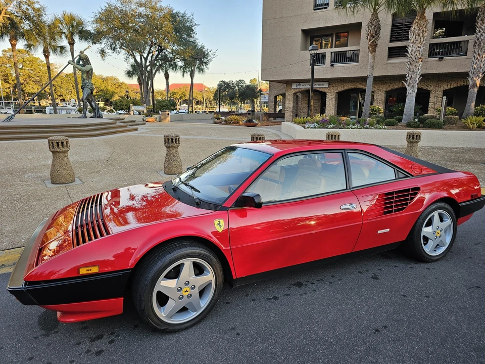 1983 Ferrari Mondial QV - Image 8 of 31