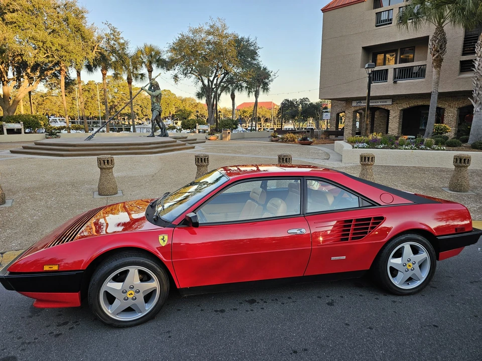 1983 Ferrari Mondial QV - Image 14 of 31