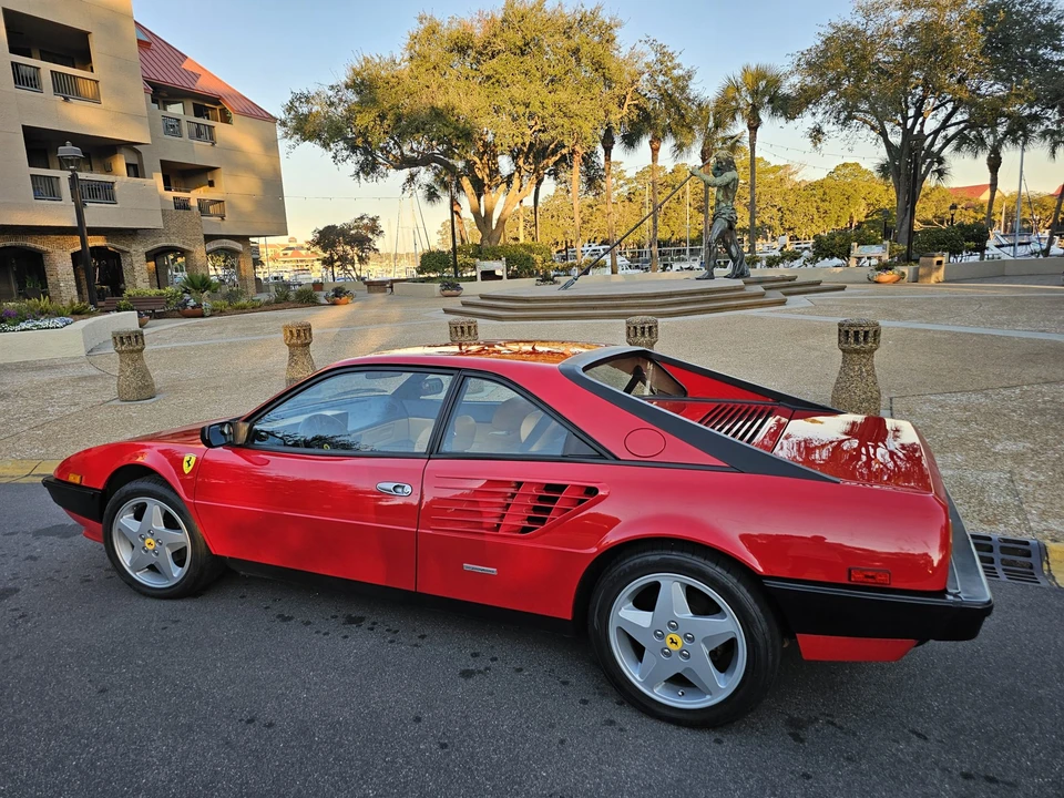1983 Ferrari Mondial QV - Image 19 of 31