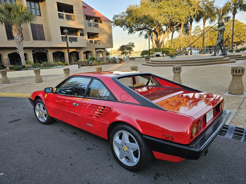 1983 Ferrari Mondial QV - Image 22 of 31