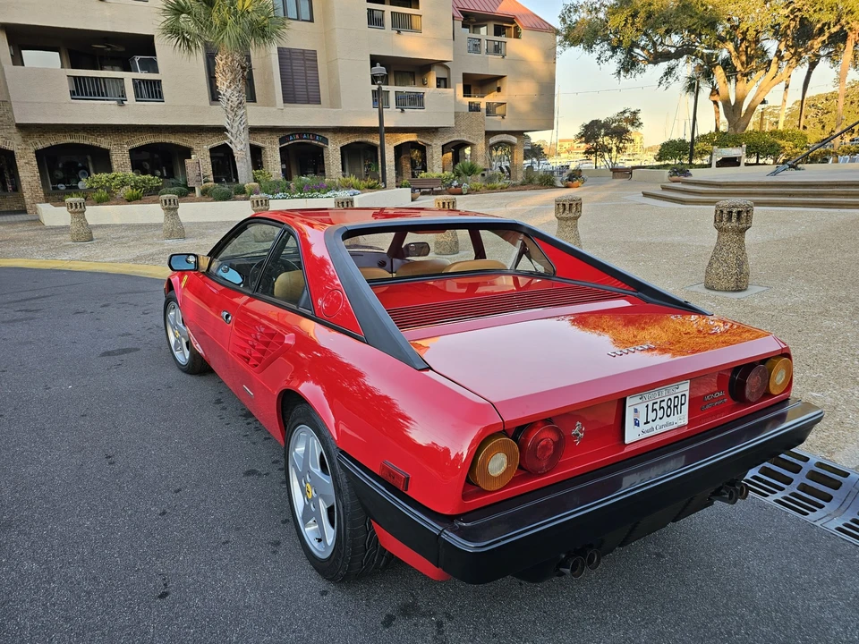 1983 Ferrari Mondial QV - Image 25 of 31