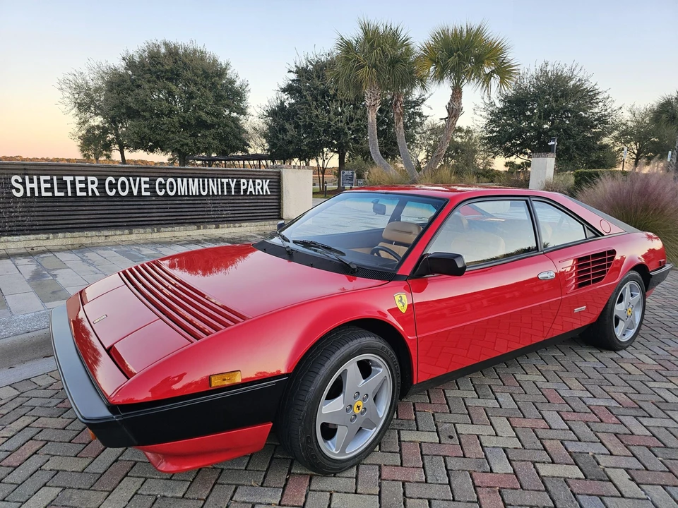 1983 Ferrari Mondial QV - Image 5 of 31
