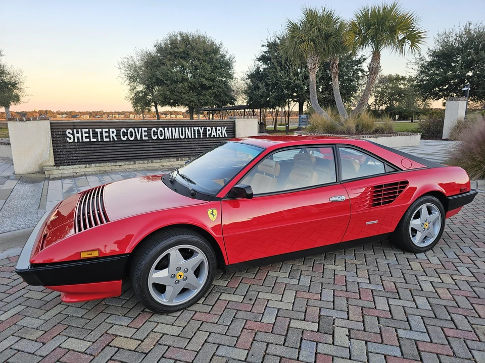 1983 Ferrari Mondial QV - Image 9 of 31