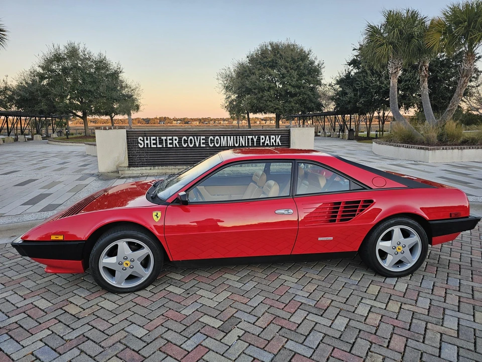 1983 Ferrari Mondial QV - Image 16 of 31