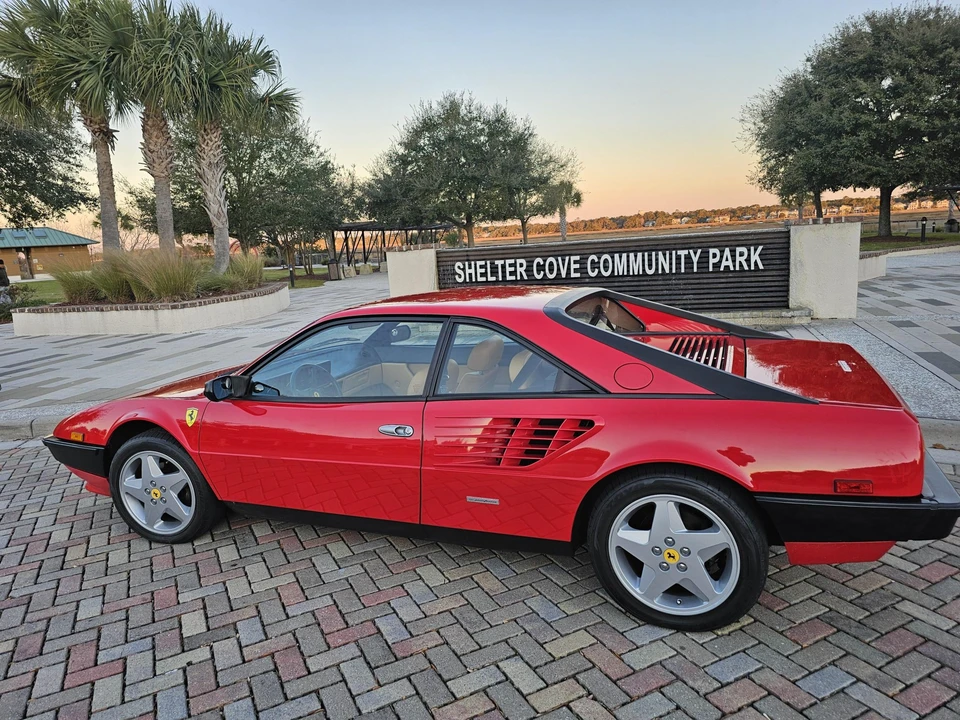 1983 Ferrari Mondial QV - Image 18 of 31