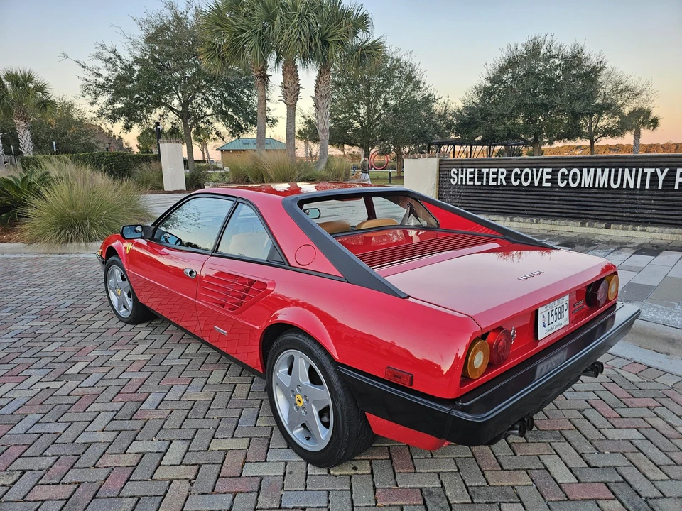 1983 Ferrari Mondial QV - Image 24 of 31