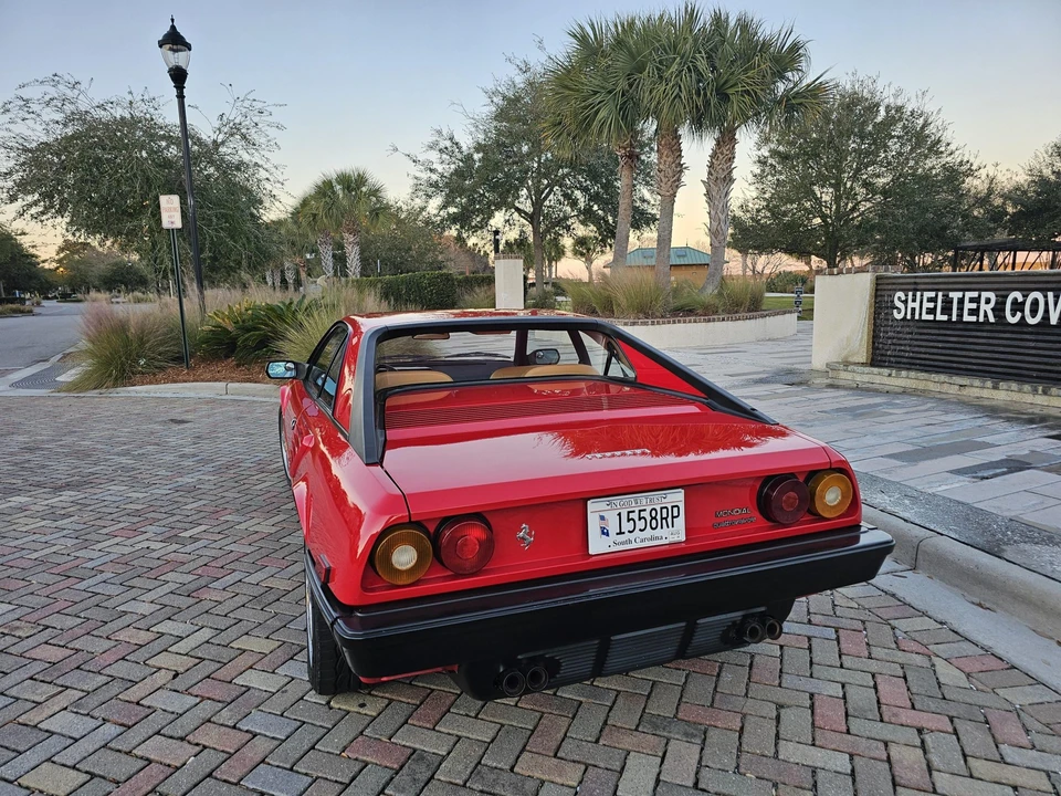 1983 Ferrari Mondial QV - Image 28 of 31