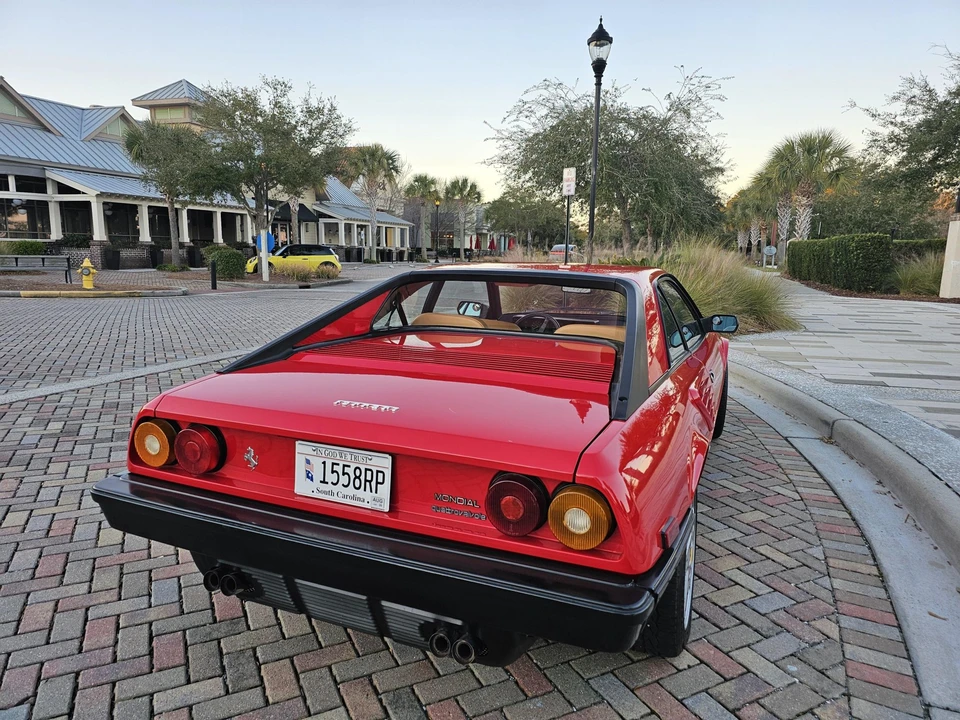 1983 Ferrari Mondial QV - Image 30 of 31