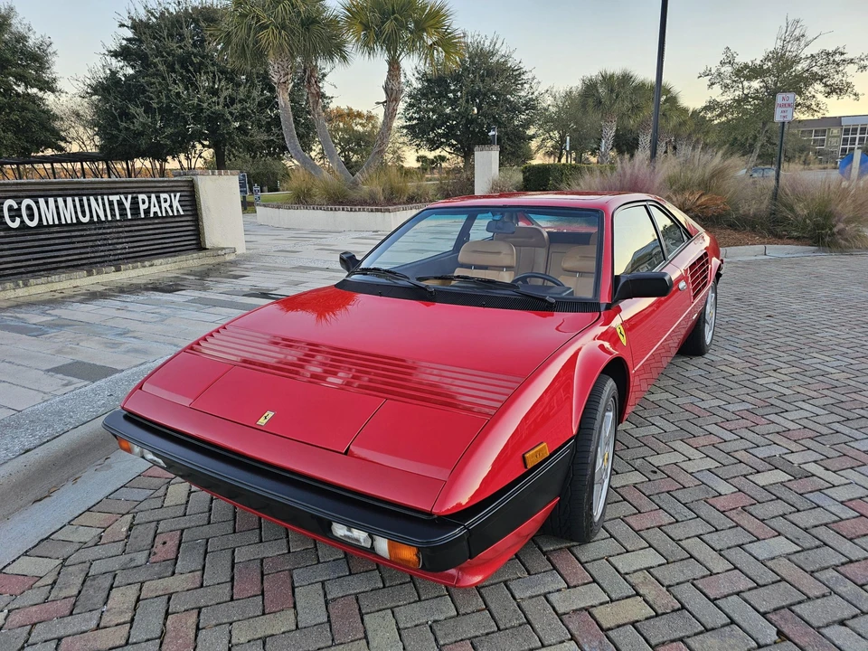 1983 Ferrari Mondial QV - Image 4 of 31