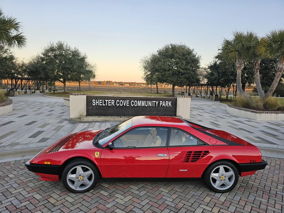 1983 Ferrari Mondial QV - Image 13 of 31
