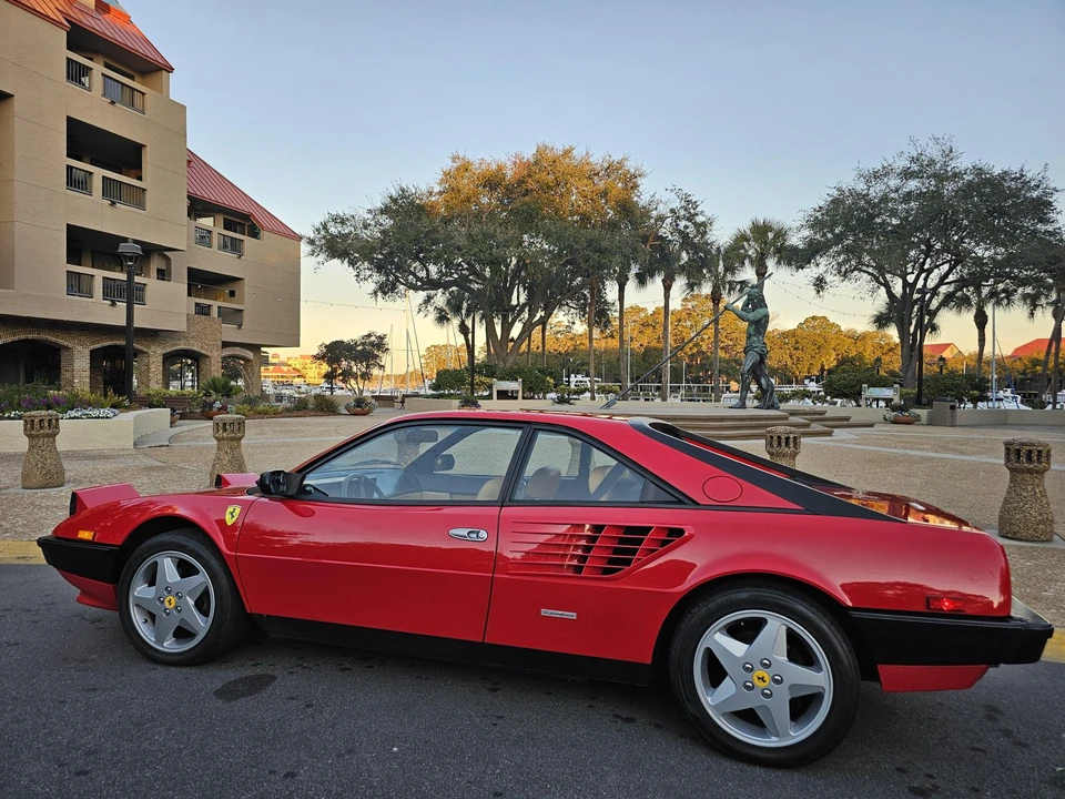 1983 Ferrari Mondial QV - Image 17 of 31
