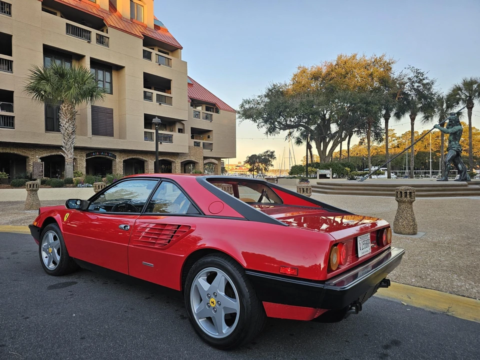 1983 Ferrari Mondial QV - Image 21 of 31