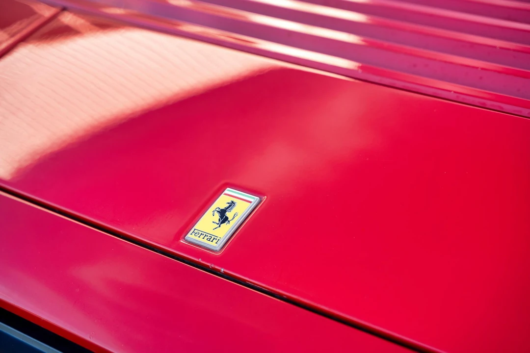 1983 Ferrari Mondial QV - Image 20 of 31