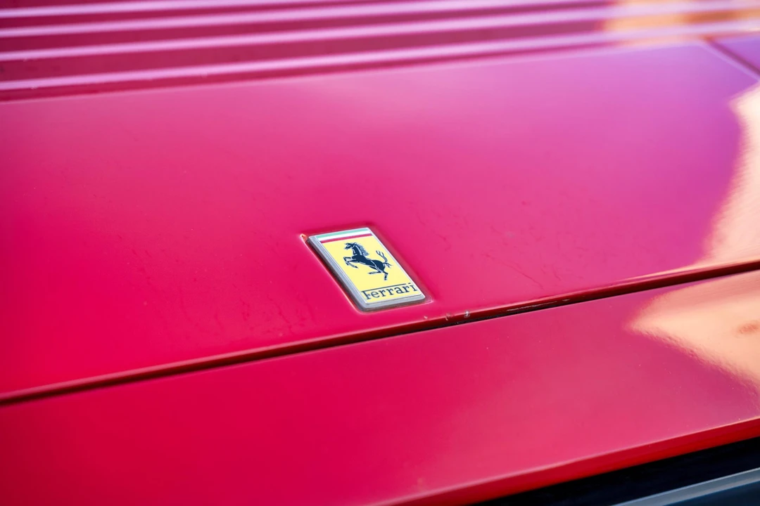 1983 Ferrari Mondial QV - Image 21 of 31