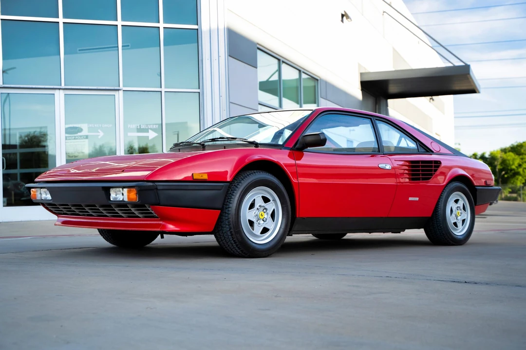 1983 Ferrari Mondial QV - Image 3 of 31