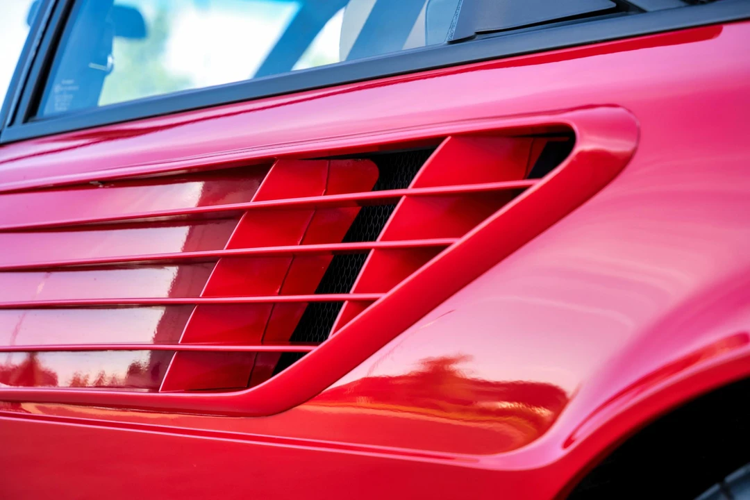 1983 Ferrari Mondial QV - Image 26 of 31