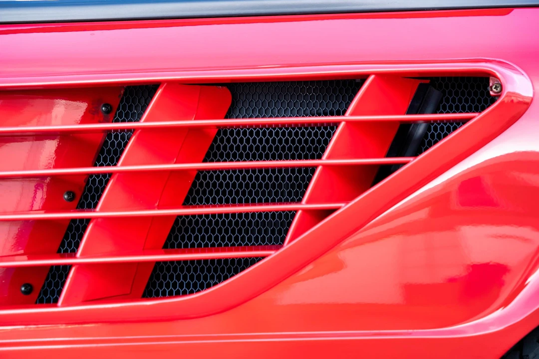 1983 Ferrari Mondial QV - Image 27 of 31