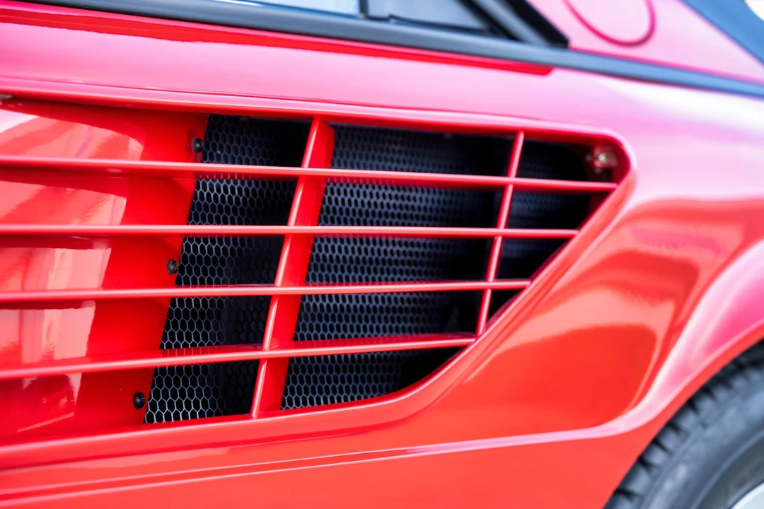 1983 Ferrari Mondial QV - Image 28 of 31