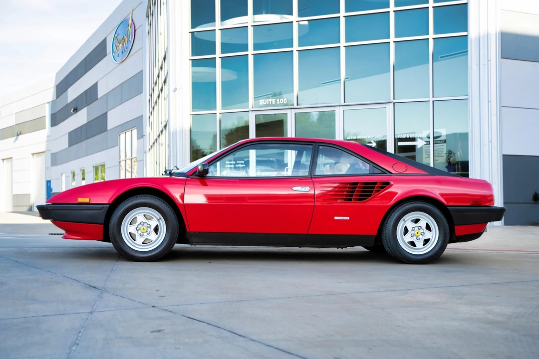 1983 Ferrari Mondial QV - Image 4 of 31