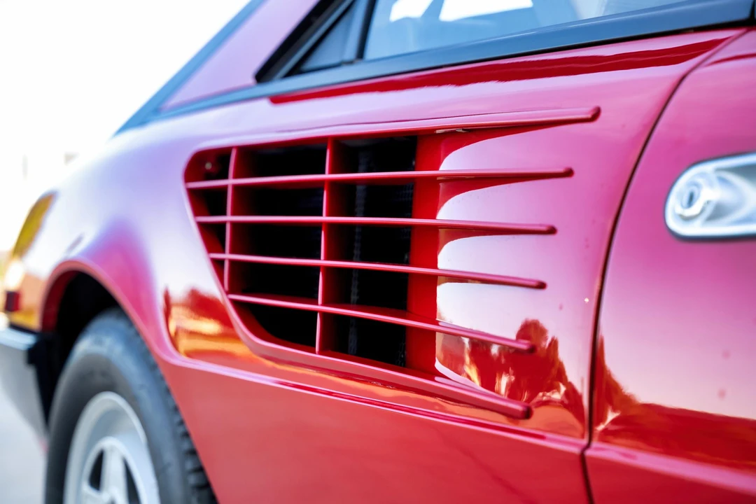 1983 Ferrari Mondial QV - Image 29 of 31