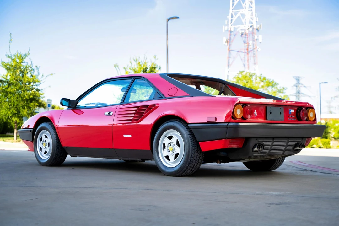 1983 Ferrari Mondial QV - Image 5 of 31
