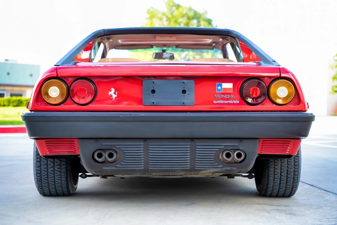 1983 Ferrari Mondial QV - Image 6 of 31