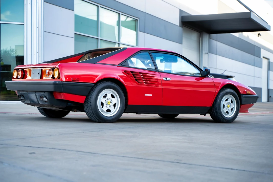 1983 Ferrari Mondial QV - Image 7 of 31