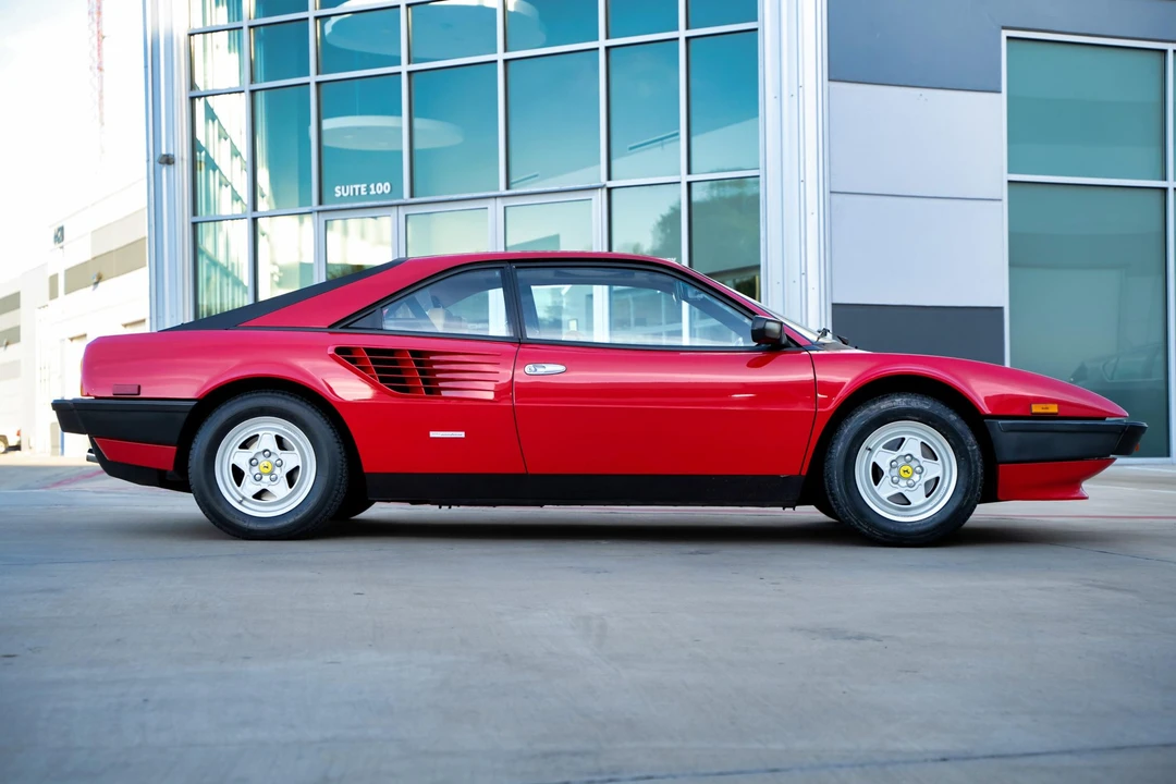 1983 Ferrari Mondial QV - Image 8 of 31