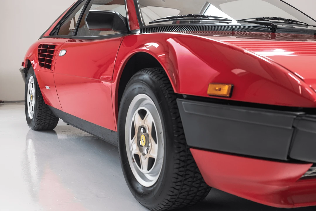 1983 Ferrari Mondial QV - Image 13 of 31