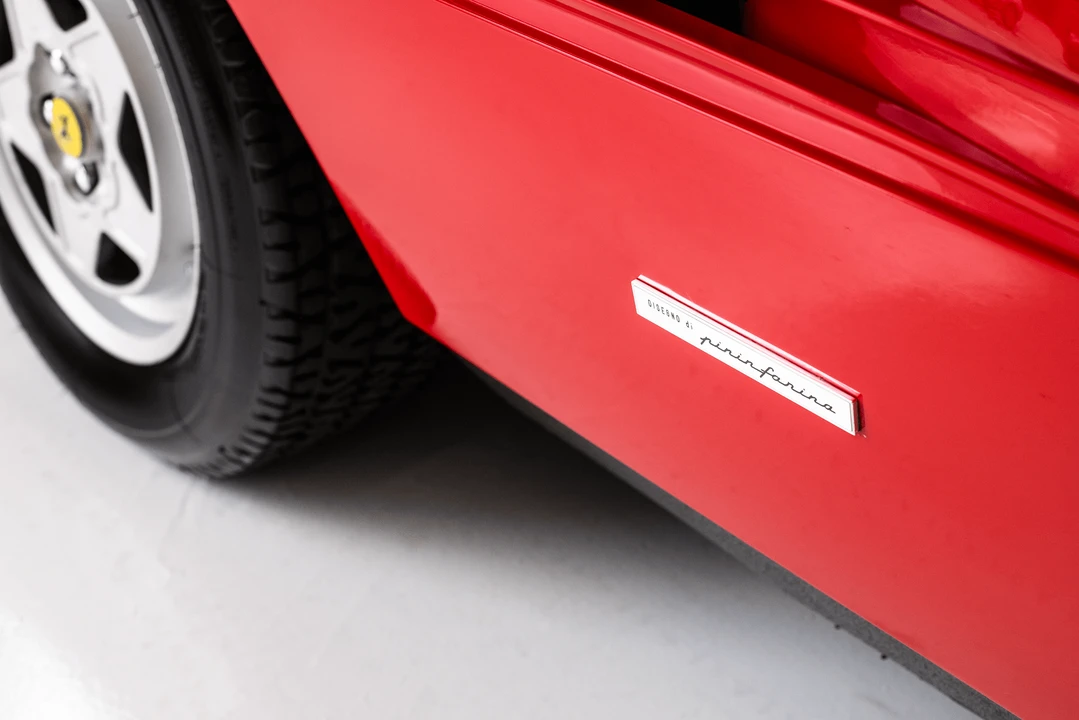 1983 Ferrari Mondial QV - Image 22 of 31