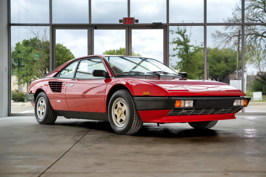 1983 Ferrari Mondial QV - Image 9 of 31