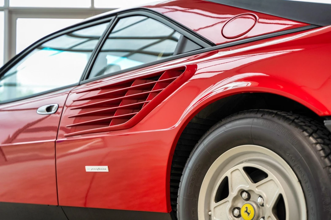 1983 Ferrari Mondial QV - Image 23 of 31