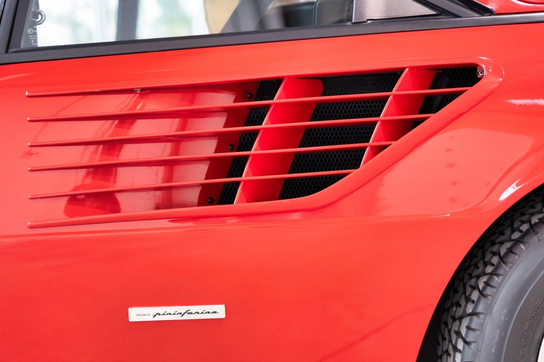 1983 Ferrari Mondial QV - Image 25 of 31